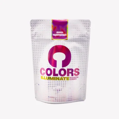 Guava Passionfruit<br><strong>ILLUMINATE Gummies