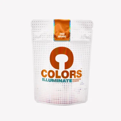 Thai Mango<br><strong>ILLUMINATE Gummies