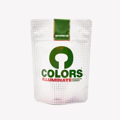 Watermelon<br><strong>ILLUMINATE Gummies